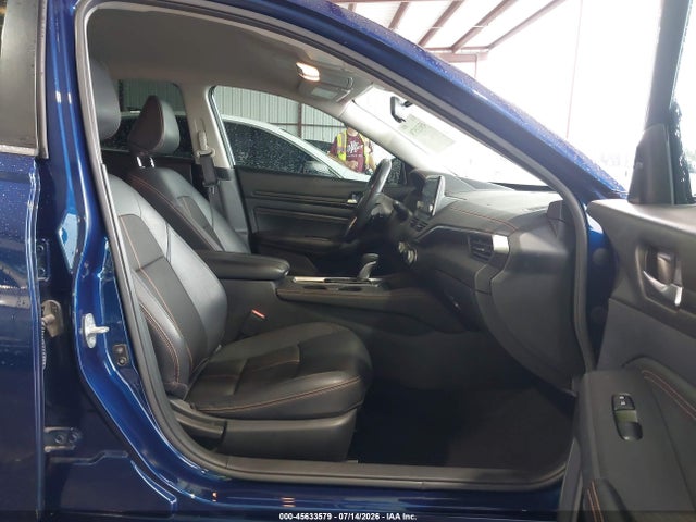2020 Nissan ALTIMA SR FWD 照片 5