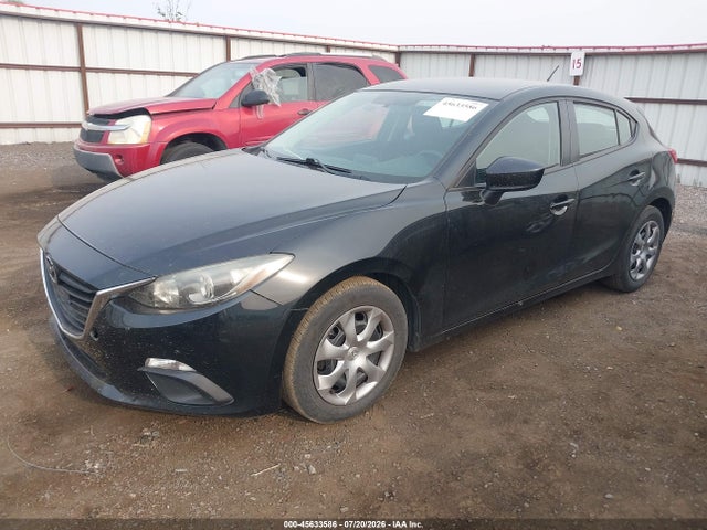 صورة 2 لـ 2014 Mazda MAZDA3 I SPORT