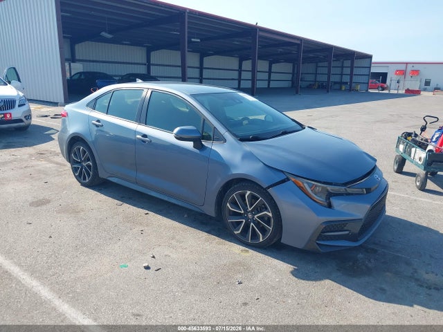 2022 TOYOTA COROLLA SE
