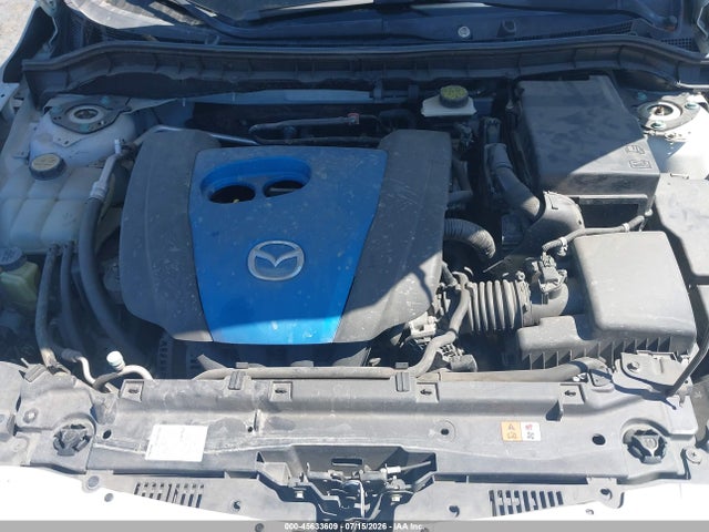صورة 10 لـ 2013 Mazda MAZDA3 I TOURING