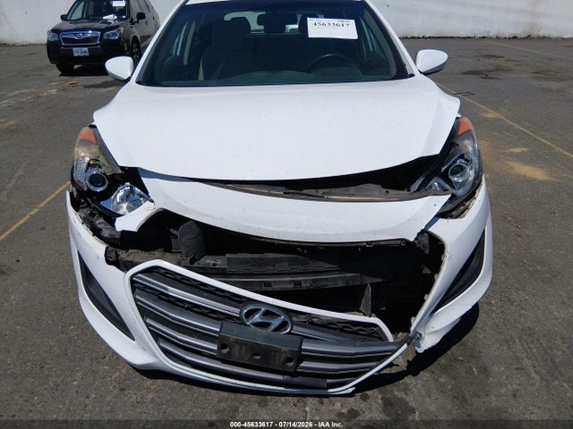 2016 Hyundai ELANTRA GT — фото 6
