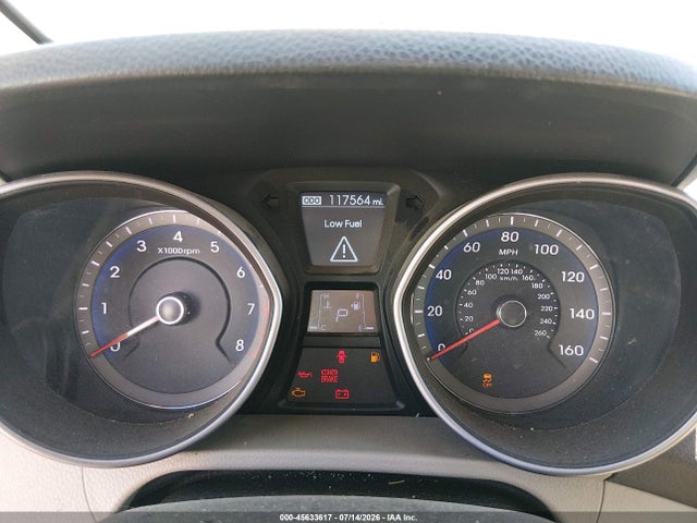 2016 Hyundai ELANTRA GT — фото 7