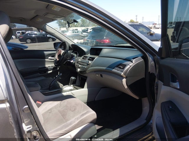 2012 Honda ACCORD 2.4 LX — фото 5