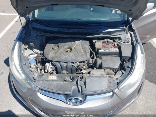 2014 Hyundai ELANTRA SE 照片 10