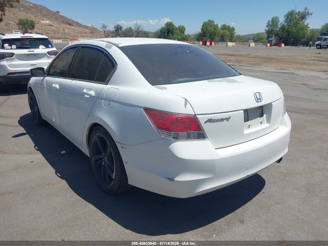 صورة 3 لـ 2009 Honda ACCORD 2.4 LX
