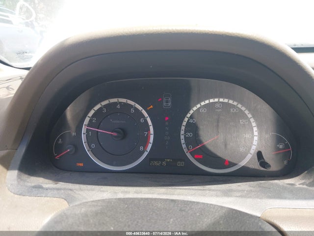 صورة 7 لـ 2009 Honda ACCORD 2.4 LX