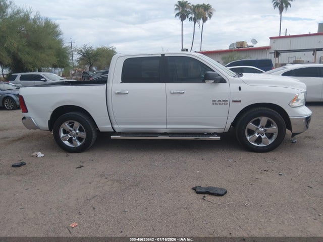 صورة مصغرة 12 لـ 2018 RAM 1500 BIG HORN 4X4 5'7 BOX