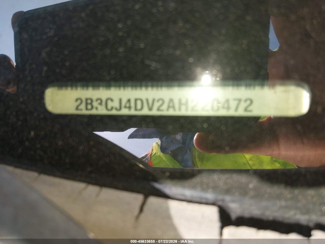 صورة 9 لـ 2010 Dodge CHALLENGER SE