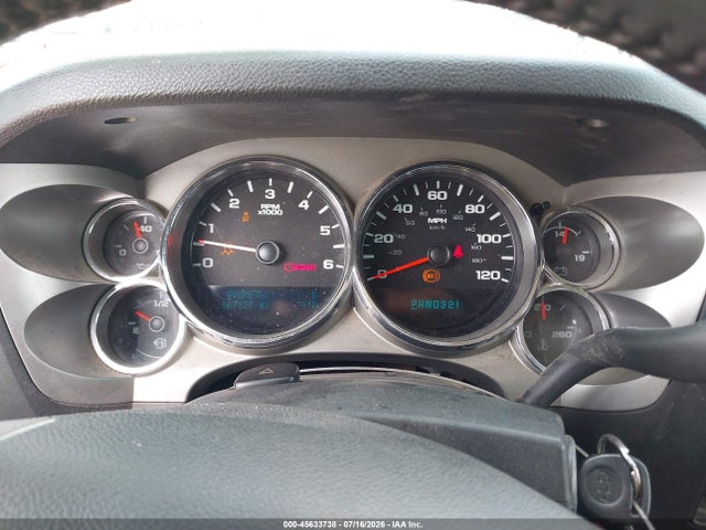 صورة 7 لـ 2012 Chevrolet SILVERADO 1500 LT