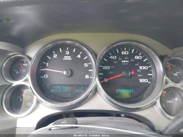 صورة 7 لـ 2012 Chevrolet SILVERADO 1500 LT