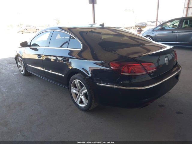 2013 Volkswagen CC 2.0T SPORT — фото 3