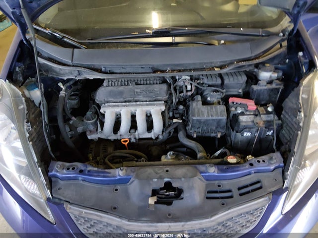 2009 Honda FIT 照片 10
