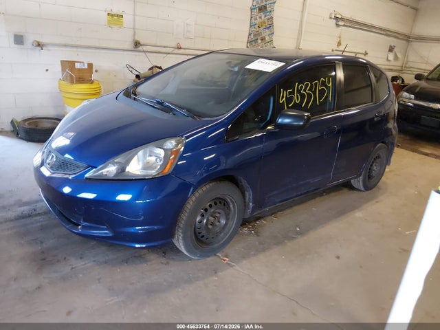 2009 Honda FIT 照片 2