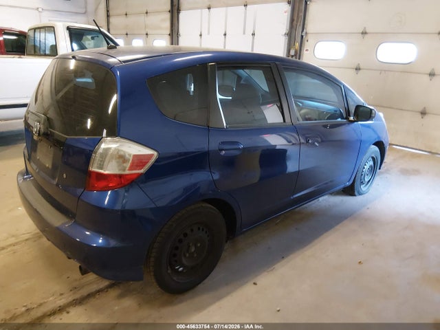 2009 Honda FIT 照片 4
