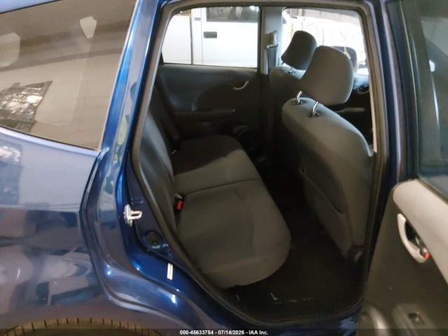 2009 Honda FIT 照片 8