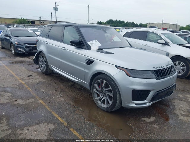 2019 LAND ROVER RANGE ROVER SUPERCHARGED DYNAMIC