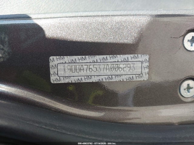 صورة 9 لـ 2007 Acura TL TYPE S