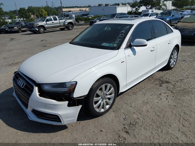 صورة 2 لـ 2015 AUDI A4 2.0T PREMIUM