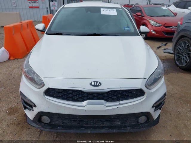 2019 KIA FORTE LXS 13