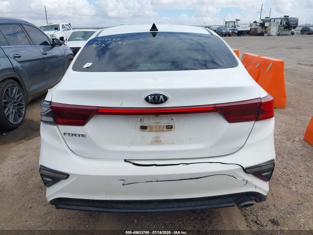 2019 KIA FORTE LXS 17