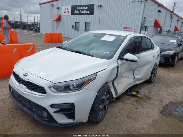 2019 KIA FORTE LXS 2