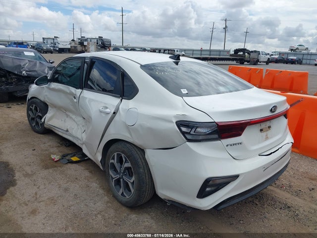 2019 KIA FORTE LXS 3
