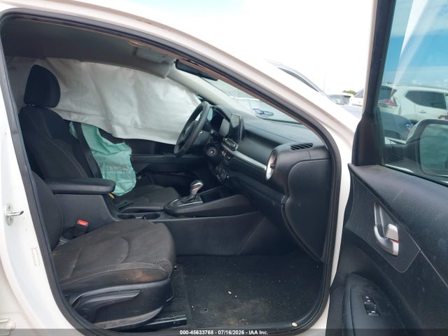 2019 KIA FORTE LXS 5
