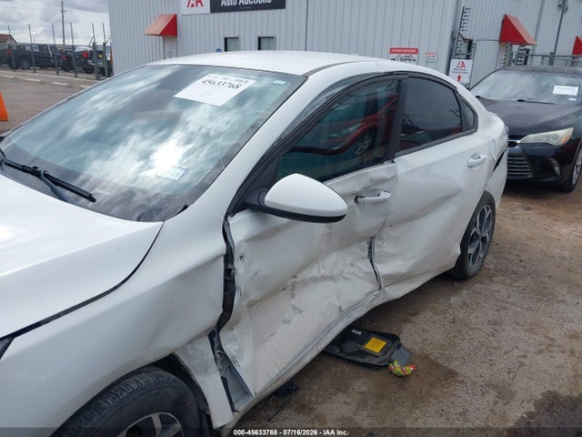 2019 KIA FORTE LXS 6