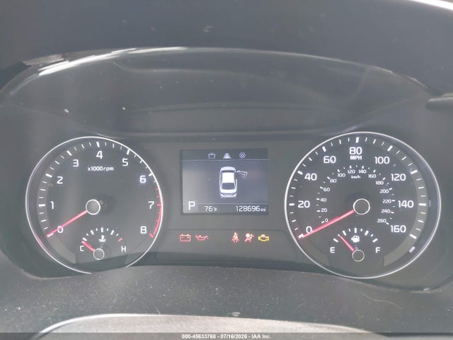 2019 KIA FORTE LXS 7