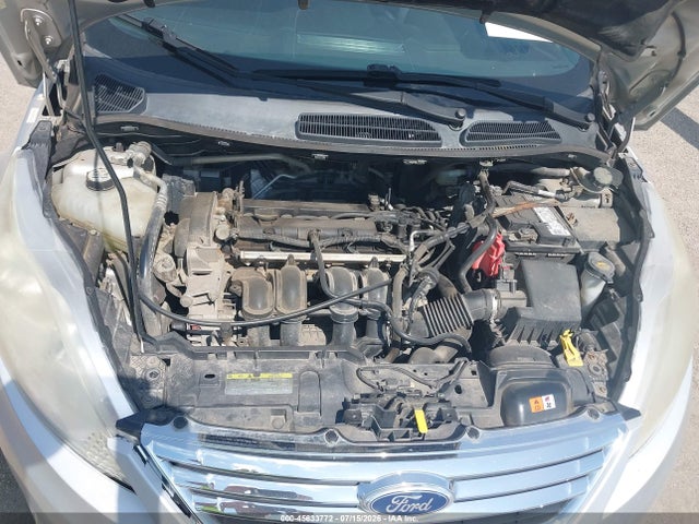 2012 FORD FIESTA SE 照片 10