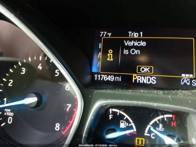 2019 FORD ESCAPE SE 16