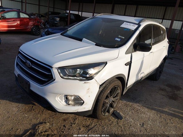 2019 FORD ESCAPE SE 2