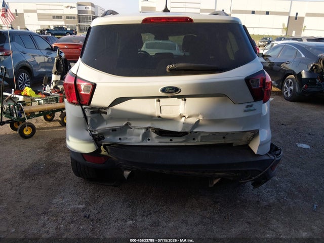2019 FORD ESCAPE SE 6