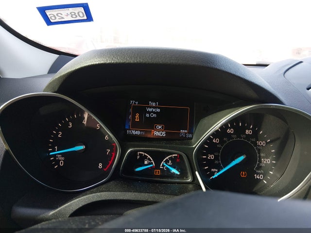 2019 FORD ESCAPE SE 7