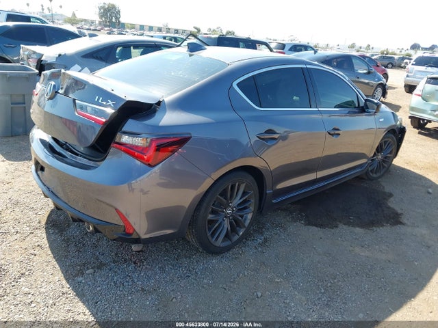 صورة 4 لـ 2022 Acura ILX PREMIUM A-SPEC PACKAGES/TECHNOLOGY A-SPEC PACK