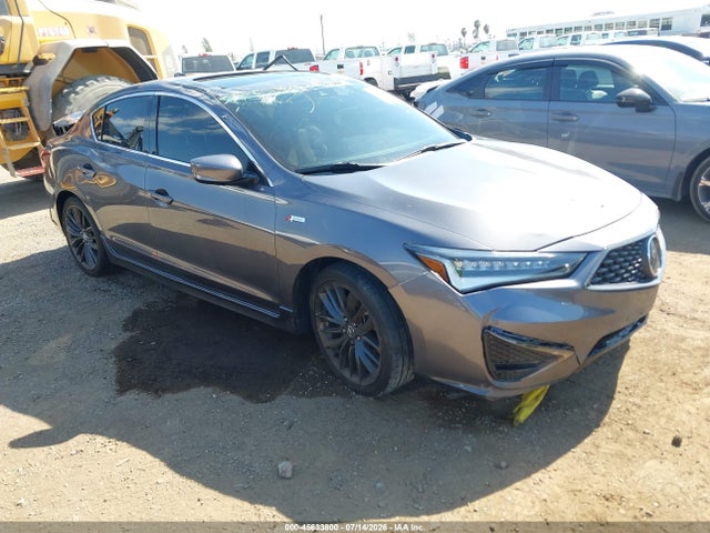 2022 ACURA ILX PREMIUM A-SPEC PACKAGES/TECHNOLOGY A-SPEC PACKAGES