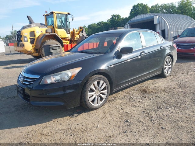 2012 Honda ACCORD 2.4 EX photo 2