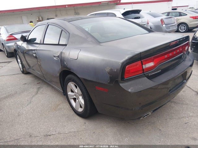 2014 Dodge CHARGER SE — фото 3