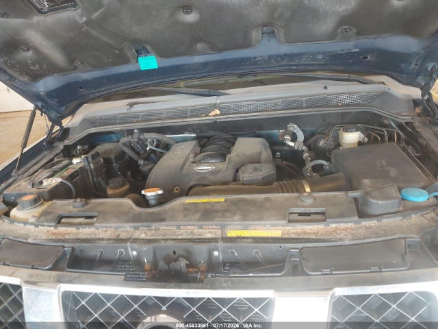 2006 Nissan TITAN LE 照片 10