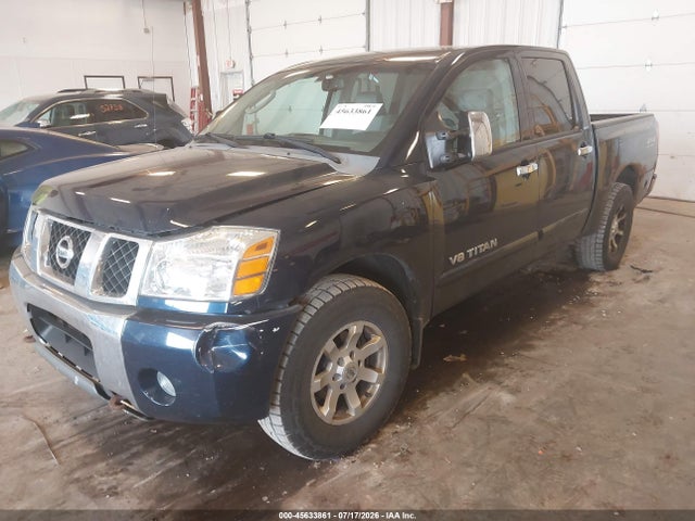 2006 Nissan TITAN LE 照片 2
