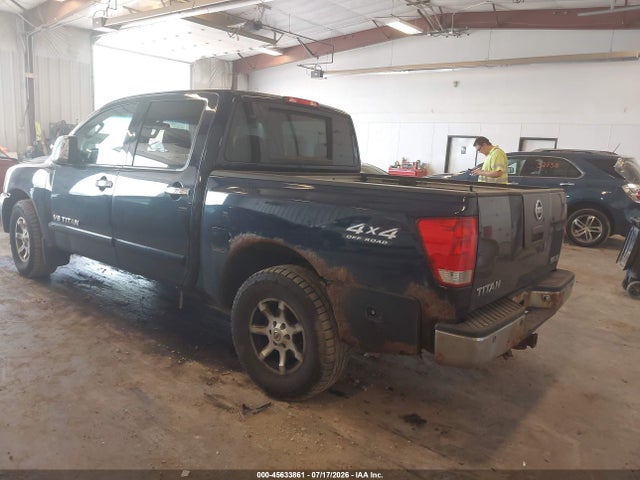 2006 Nissan TITAN LE 照片 3