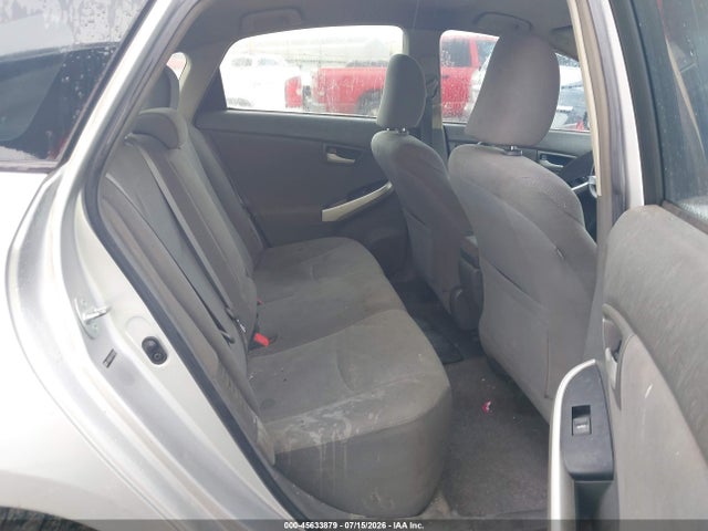 صورة 8 لـ 2010 Toyota PRIUS II