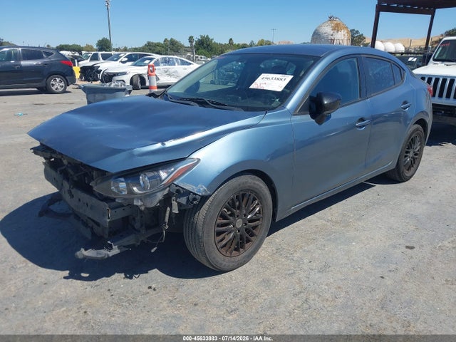 2015 Mazda MAZDA3 I SV 照片 2