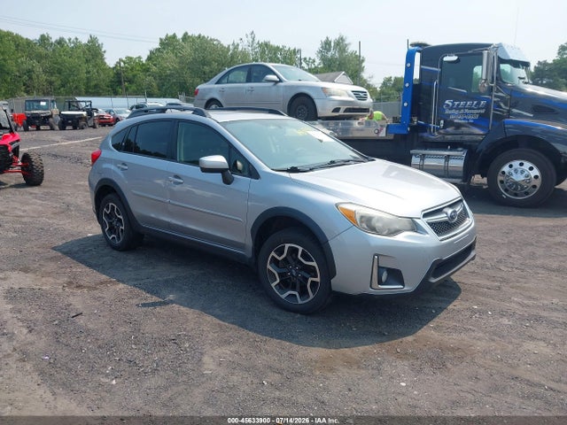 2016 SUBARU CROSSTREK 2.0I PREMIUM