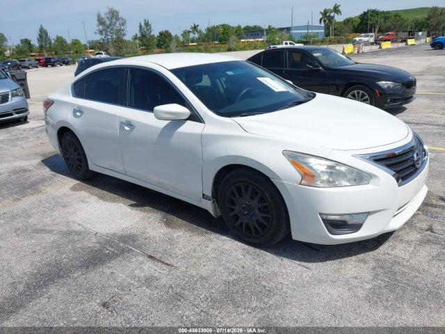 2015 NISSAN ALTIMA 2.5 S