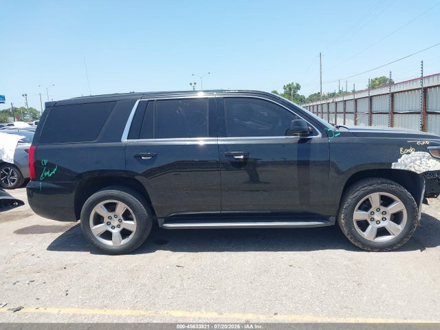 2019 CHEVROLET TAHOE COMMERCIAL FLEET 14