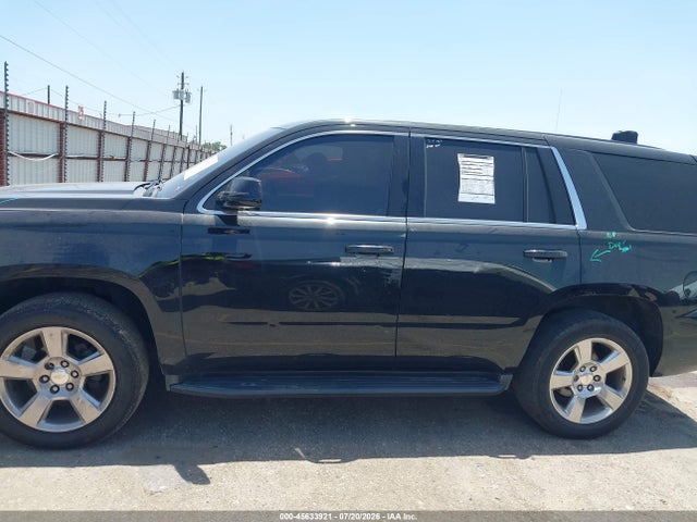2019 CHEVROLET TAHOE COMMERCIAL FLEET 15