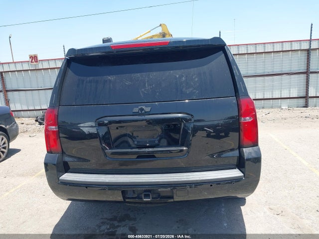 2019 CHEVROLET TAHOE COMMERCIAL FLEET 17