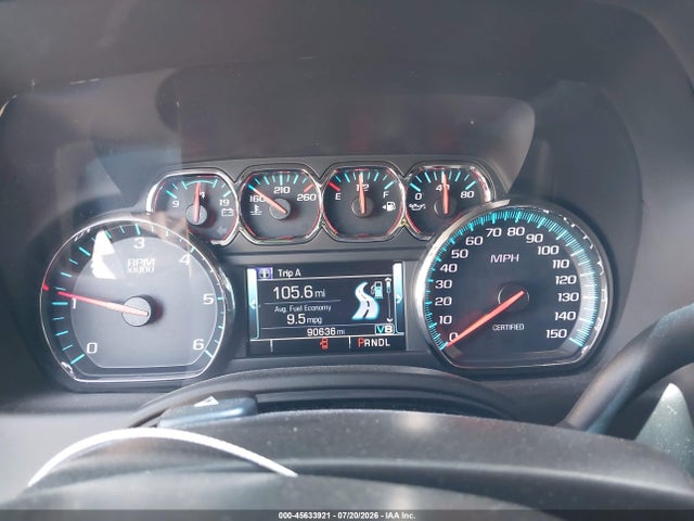 2019 CHEVROLET TAHOE COMMERCIAL FLEET 7