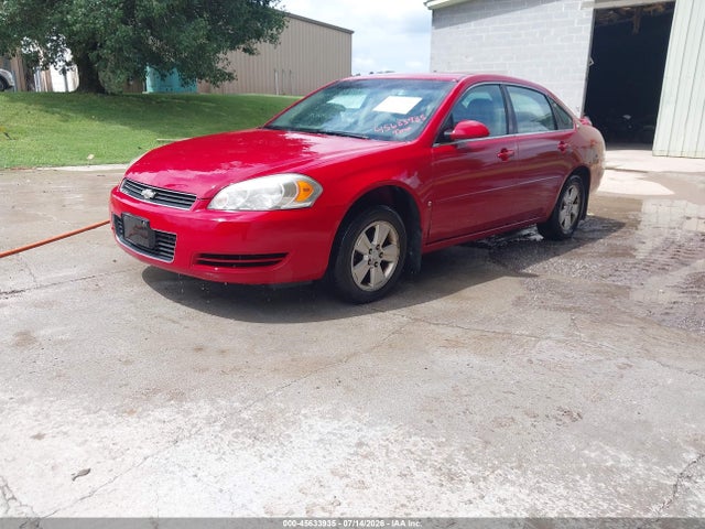 2008 Chevrolet IMPALA LT 照片 2